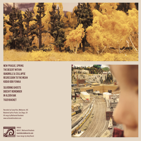 Quadrille & Collapse back cover