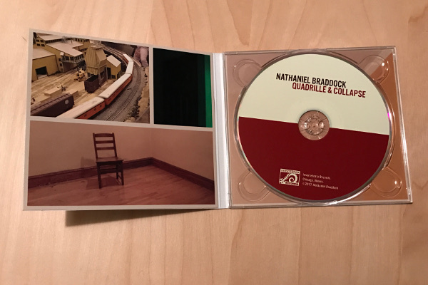 Quadrille & Collapse CD