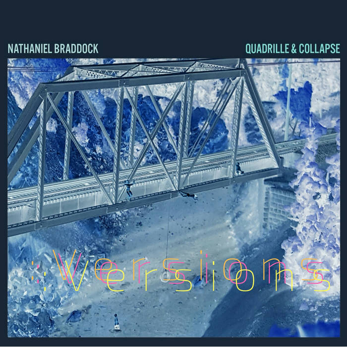 Quadrille & Collapse: Versions cover