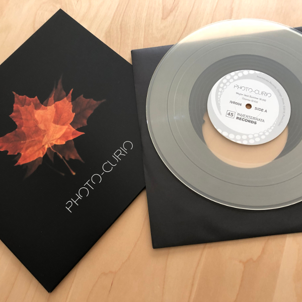 Photo-Curio EP No. 2 vinyl